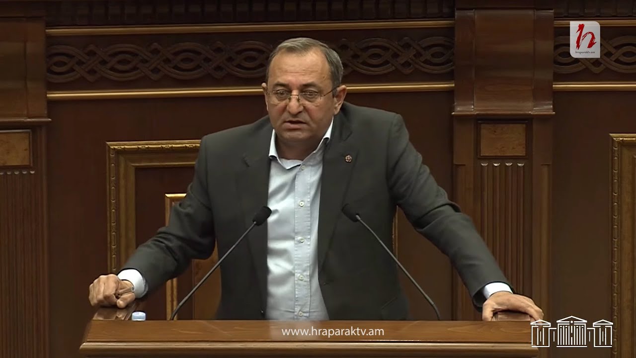 Քաղաքացիները զրկվելու են իրենց իրավունքների պաշտպանության համար միջոցներ ձեռնարկելուց․ Մինասյան