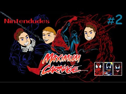 Ninendudes: Maximum Carnage (Takin' Out the Trash!) - Part 2