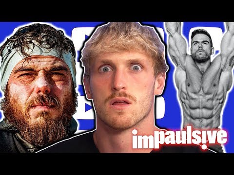 Ross Edgley: The Superhuman Athlete Who Swam Around Great Britain - IMPAULSIVE EP. 194