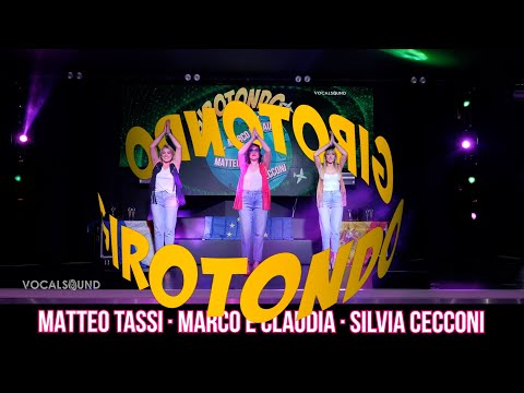 Matteo Tassi - Marco e Claudia - Silvia Cecconi - Girotondo (Official Video Clip)