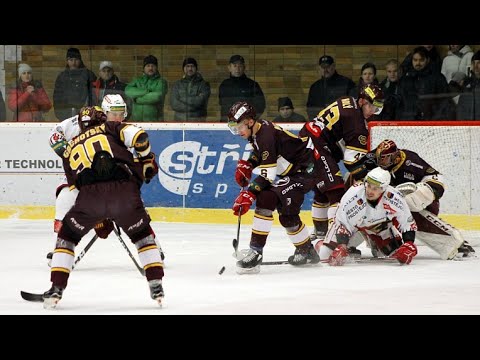HC Dukla Jihlava - LHK Jestřábi Prostějov 1.kolo, sobota 12.9.2020