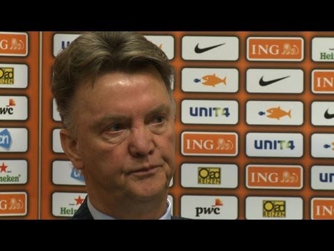 Louis van Gaal legt im Streit mit Hoeneß nach I SID