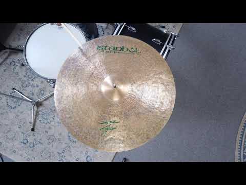 Istanbul Agop 24" Signature Ride Cymbal 2665g