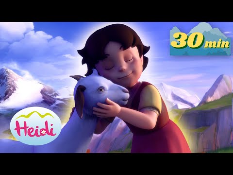 Ein Geschenk für Großvater 🎁 - Heidi🌷⛰️ - ULTIMATE COMPILATION