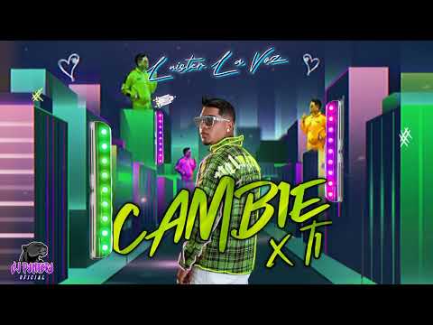 Super Yonky - Cambie Por Ti | Luister La Voz | Audio Oficial