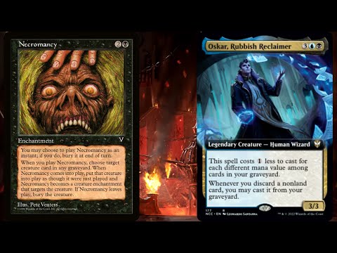 TR&CI 47: Necromancy, Flash, & Casting Spells Via Resolution of a Spell or Ability