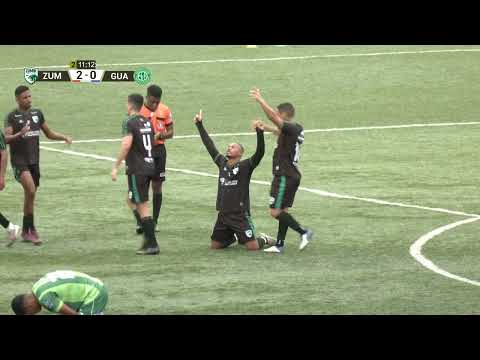Alagoano Série B 2023 | 3ª Rodada - ZUMBI x GUARANY-AL | 2º TEMPO