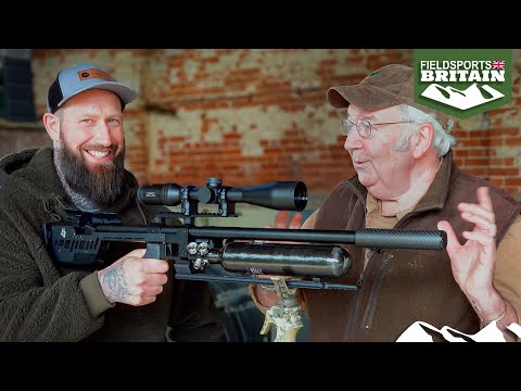 Terry Doe’s Airgun Academy – 11. Should you keep both eyes open?