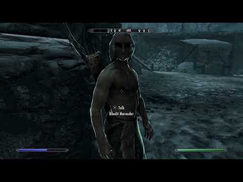 Skyrim. Legendary Difficulty 19