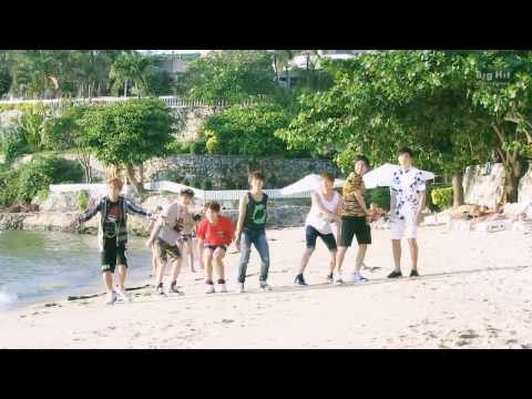 Thumbnail of the video: 방탄소년단 NOW:: BTS in Thailand!