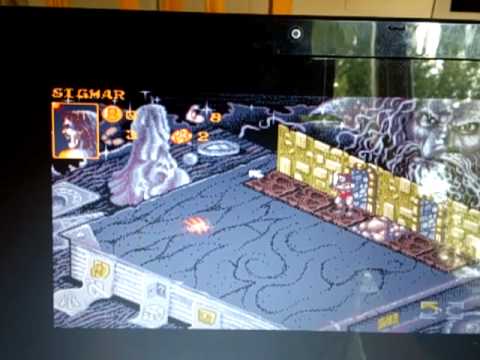 Hero Quest Atari