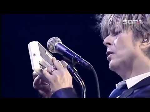 David Bowie - bootlegs de la tournée Sound +Vision.