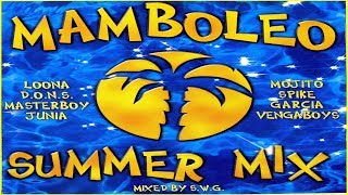 Mamboleo Summer Mix (1999) [Polystar - CD, Compilation]
