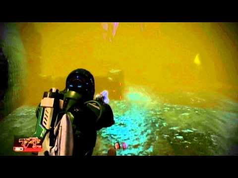 Zag Plays! Mass Effect Trilogy Part 81 - N7: Anomalous Weather Detected