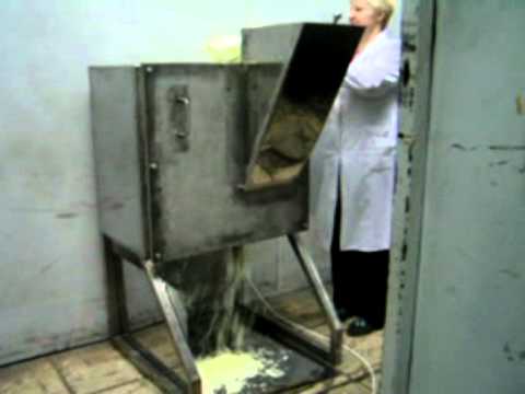 Шинковка капусты ВОС 218