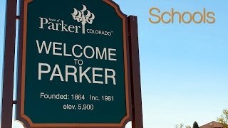 preview picture of video 'Parker, Colorado -  Douglas County Schools'