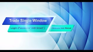 Chapter 2: Login (Password/ “iAM Smart”)