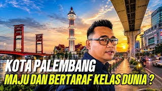Download lagu Palembang City Update 2026 // Cutting-Edge Transportation, Is It Truly World-Class? mp3