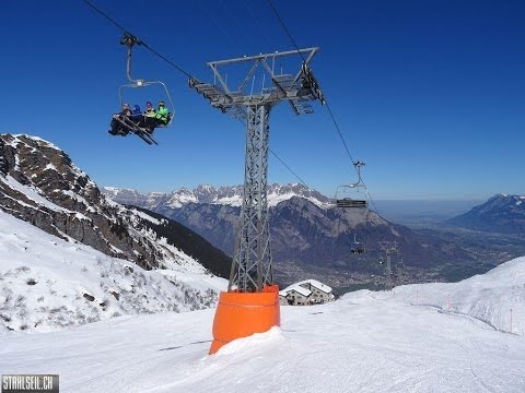 Bad Ragaz-Pizol 14.3.2014