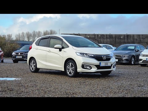 2018 Honda Fit Hybrid Automatic - Image 2