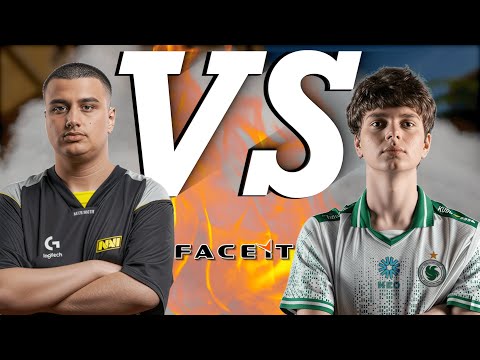 makazze PLAYS VS kyousuke ON FACEIT