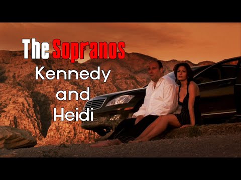 The Sopranos: "Kennedy and Heidi"