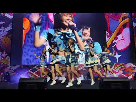 Fuyubi @ Thailand Comic Con 2023 - Siam Paragon【4K 60FPS】