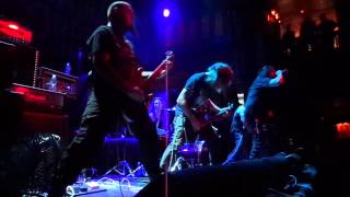 Aeon - Live 2015 New Orleans: Satanic Victory and Living Sin