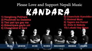 kandara Band   Nepali Songs  Nepali Lok Pop Songs 