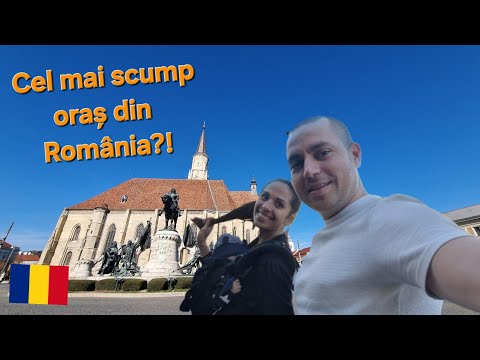 My Argentinian was SURPRISED by Cluj-Napoca | Romania's model city
