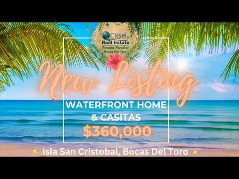 Waterfront Dream Home- Now $45,000 OFF!