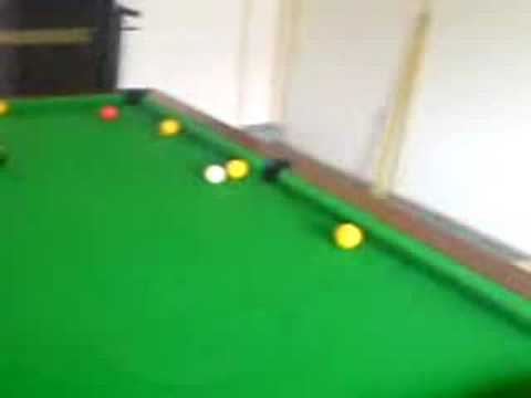 Ben Durkin's Speed Pool - 74 seconds