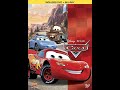 Opening To Cars 2011 DVD