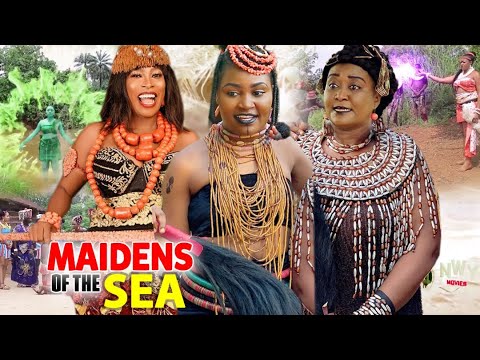 MAIDENS OF THE SEA SEASON 1&2 FULL MOVIE - CHIZZY ALICHI NEW 2022 LATEST NIGERIAN NOLLYWOOD MOVIE