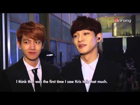 140106 Behind Simply K-Pop -  EXO