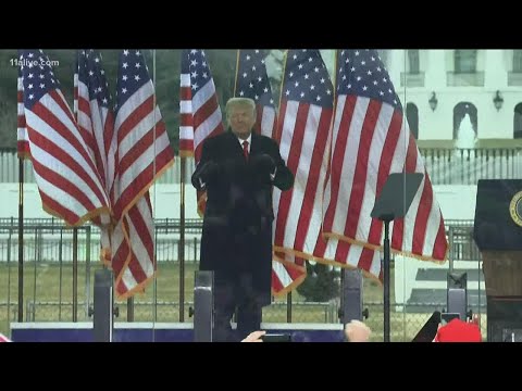 Trump acquitted for second time