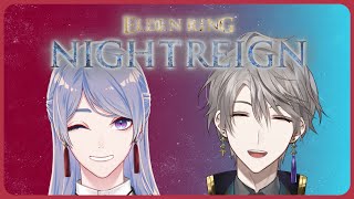 ⋙ ELDEN RING NIGHTREIGN ⋮❙⋮ エルデン初心者の僕と先生の甲斐田くん w/甲斐田晴 ⋮❙⋮ 弦月藤士郎 / にじさんじ ⋘