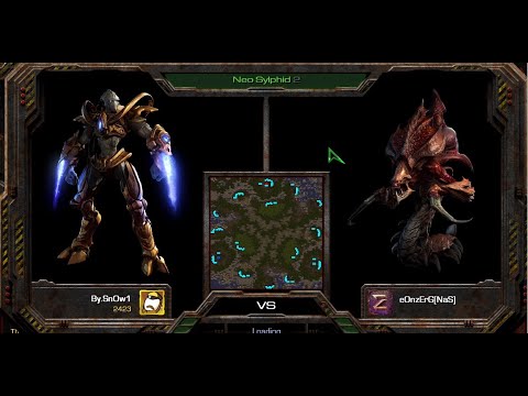 eOnzErG vs Snow (ex- CJ progamer)