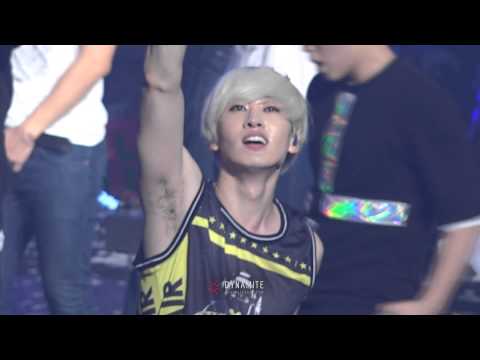 140920 SUPER SHOW6 IN SEOUL_Let's dance (Eunhyuk f