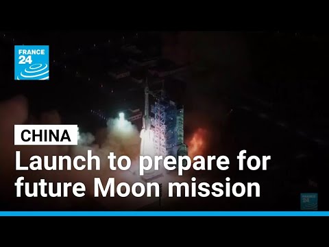 China prepares for future Moon mission with new crew launch