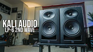 Video thumbnail for Kali Audio LP-6 2nd Wave - OVERVIEW by Zach Wirchak