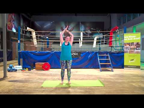 PUNCH FITNESS ALIVE Yoga mit Beate
