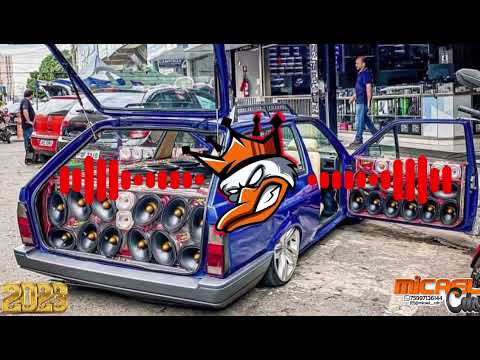 KAUAN NO BEAT - MÚSICAS NOVAS 2023 - EP MÉDIOS ALTERADOS -  GRAVE PRA PAREDÃO