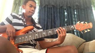 Tessane Chin Messanger Bass Cover