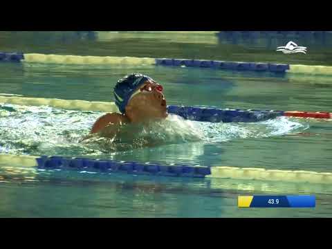 50 Rana  Ass. Maschile Agonisti (Serie 2) - 2018 WORLD PARA SWIMMING WORLD SERIES