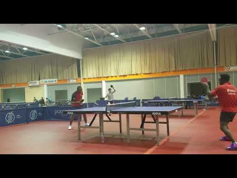 Ismaila Akindiya & Kazeem Makanjuola light training