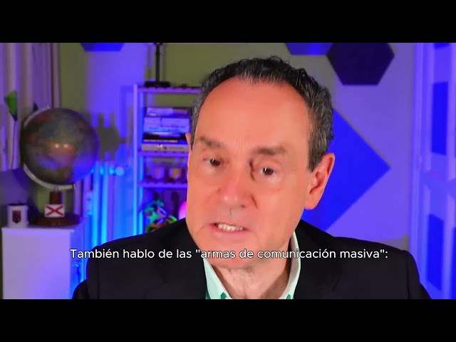 Vídeo relacionado con Así se domina el mundo. Nueva edición ilustrada: Desvelando las claves del poder mundial (Ariel)