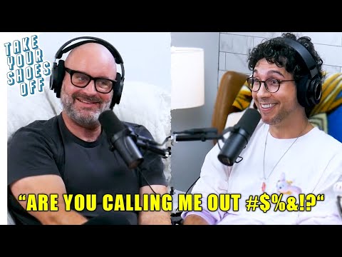 Tom Segura on Men Projecting Height Insecurity