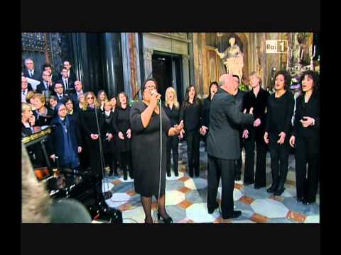 Anno Domini Gospel Choir_feat. Lois Kirby_I love the Lord