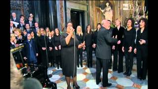 Anno Domini Gospel Choir_feat. Lois Kirby_I love the Lord